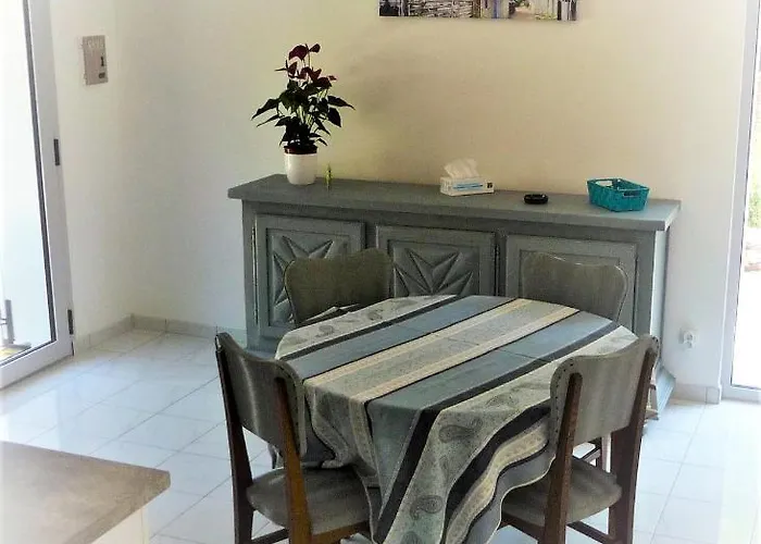 Charmante Maison Avec Jardin A Arcachon, Parfaite Pour 6 Personnes Prázdninový dům *