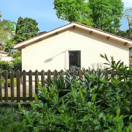 Vakantiehuis Charmante Maison Avec Jardin A Arcachon, Parfaite Pour 6 Personnes *
