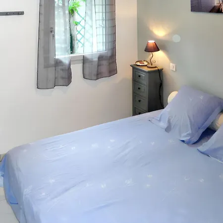 Charmante Maison Avec Jardin A Arcachon, Parfaite Pour 6 Personnes Αρασόν