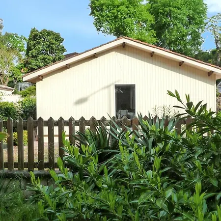 Charmante Maison Avec Jardin A Arcachon, Parfaite Pour 6 Personnes Arcachon