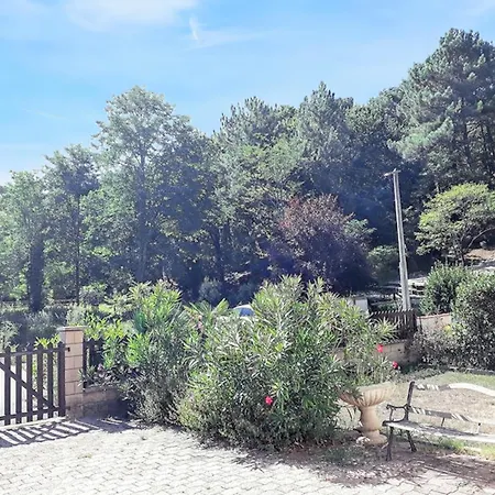 Charmante Maison Avec Jardin A Arcachon, Parfaite Pour 6 Personnes * Arcachon