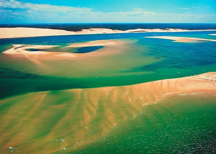 Charmante Maison Avec Jardin A Arcachon, Parfaite Pour 6 Personnes Holiday home Arcachon